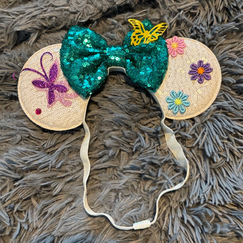 Encanto themed comfort Disney/Mickey ears - adult size